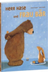 Domnul Iepure și Doamna Ursă (ISBN: 9783314102974)