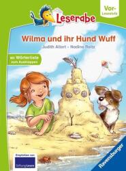 Wilma und ihr Hund Wuff - lesen lernen mit dem Leserabe - Erstlesebuch - Kinderbuch ab 5 Jahren - erstes Lesen - (ISBN: 9783473463152)