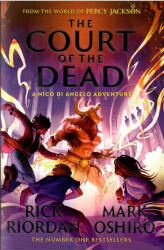 Rick Riordan (ISBN: 9780241798102)