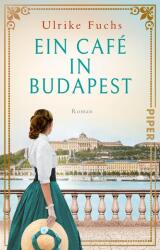 O cafenea în Budapesta (ISBN: 9783492320238)