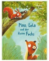 Pino, Lela und der kleine Fuchs (2019)