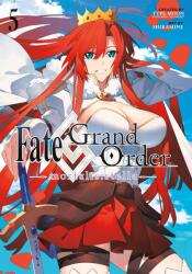 Fate/Grand Order -mortalis: stella- 5 (2025)
