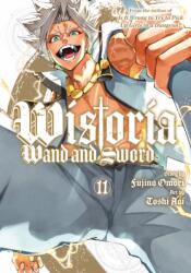 Wistoria: Wand and Sword 11 (2026)