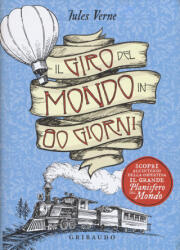 Il giro del mondo in 80 giorni - Jules Verne, S. Valenti (ISBN: 9788858017968)