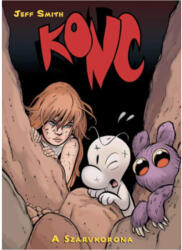 Konc 9 (ISBN: 9789635951536)