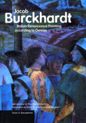 Italian Renaissance Painting According to Genres - Jacob Burckhardt (ISBN: 9780892367368)