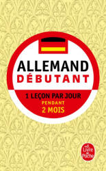 Allemand - Debutant - W. Sorg Kremp (ISBN: 9782253084273)
