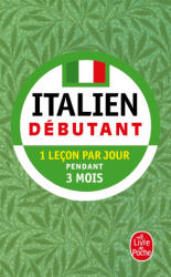 Italien - Debutant - V. Fiocca (ISBN: 9782253084266)