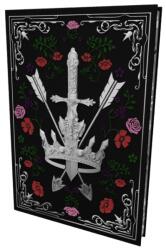 Lauren Roberts: Powerless Trilogy Sculpted Journal (2025)