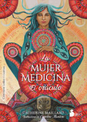LA MUJER MEDICINA EL ORACULO | MAILLARD, CATHERINE, MANIÔRE, CAROLINE (2024)
