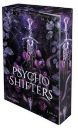 Psycho Shifters (ISBN: 9783987184116)