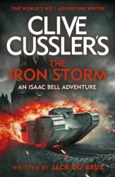 Clive Cussler's The Iron Storm (ISBN: 9780241708118)