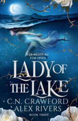 Lady of the Lake - Alex Rivers (ISBN: 9781956290318)