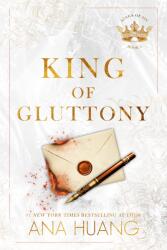 King of Gluttony (ISBN: 9780349436418)