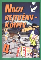 Nagy rejtvénykönyv 4 (ISBN: 9791586516047)