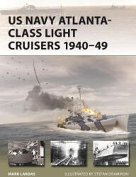US NAVY ATLANTA CLASS LIGHT CRUISERS 194 - LARDAS MARK (2025)