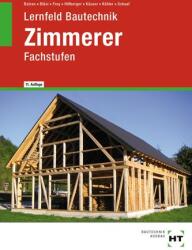 Lernfeld Bautechnik Zimmerer (2023)