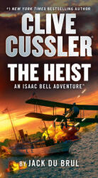CLIVE CUSSLER HEIST - DU BRUL JACK (2025)