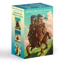 World of Howl Boxed Set - Diana Wynne Jones (ISBN: 9780063444782)