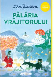 Moomin 2 Palaria Vrajitorului, Tove Jansson - Editura Art (ISBN: 9786303218663)