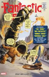 The Fantastic Four Omnibus Vol. 1 (ISBN: 9781302963682)