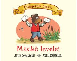 Mackó levelei (ISBN: 9789635878291)