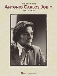 JOBIM DEFINITIVE COLLECTION PVG BK - Antonio Carlos Jobim (ISBN: 9781423436904)