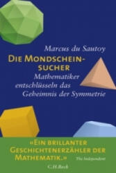 Die Mondscheinsucher - Marcus du Sautoy, Stephan Gebauer, Andreas Gebauer (ISBN: 9783406576706)