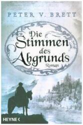 Die Stimmen des Abgrunds (ISBN: 9783453319387)