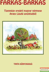 Farkas-barkas (ISBN: 9789634094845)