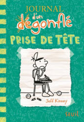 Journal d'un dégonflé - Tome 18 - Journal d'un Dégonflé, tome 18 - Jeff Kinney (2023)
