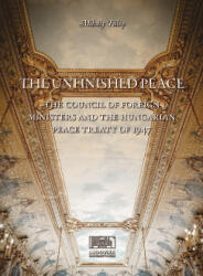 The Unfinished Peace (2025)