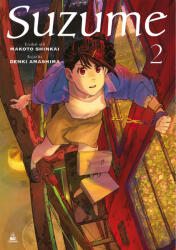 Suzume 2 (ISBN: 9789634704485)
