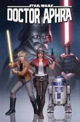 Star Wars: Doctor Aphra - Friends and Enemies Omnibus Junggeun Yoon Cover - Justina Ireland, Minkyu Jung, Marvel Various (ISBN: 9781302961305)