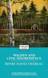 Walden and Civil Disobedience - Henry David Thoreau, Alyssa Harad (ISBN: 9780743487726)