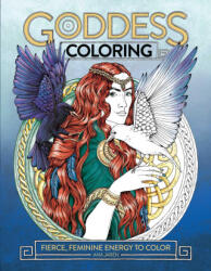 Goddess Coloring - Ana Jarén (ISBN: 9781667208855)