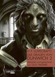 H. P. Lovecrafts Das Grauen von Dunwich 2 (ISBN: 9783551801135)