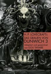 H. P. Lovecraft Manga: Groaza din Dunwich 3 (ISBN: 9783551801142)
