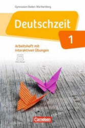 Deutschzeit - Baden-Württemberg - Band 1: 5. Schuljahr - Annette Adams, Ana Cuntz, Renate Gross, Franziska Jaap, Merve Klapper, Sabine Schmitt (ISBN: 9783060632732)