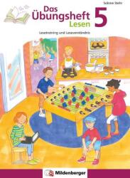 Das Übungsheft Lesen 5 (2017)