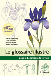 Le glossaire illustré pour la botanique de terrain (2021)