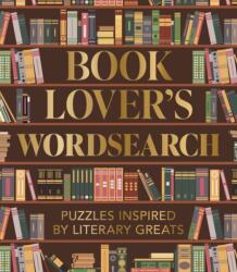 Book Lover's Wordsearch (2025)