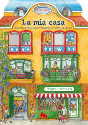 mia casa. Libro-affresco - Anne Suess (2024)