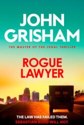 Rogue Lawyer (ISBN: 9781399740319)
