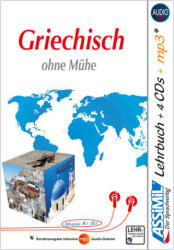 ASSiMiL Griechisch ohne Mühe - Audio-Plus-Sprachkurs - Assimil Gmbh (ISBN: 9783896250728)