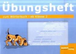 Übungsheft zum Wörterbuch, ab Klasse 2 (ISBN: 9783939965145)