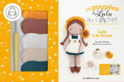 Coffret Lulu à la ferme - Lulu compotine (2025)