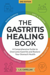 The Gastritis Healing Book - L. G. Capellan (2025)