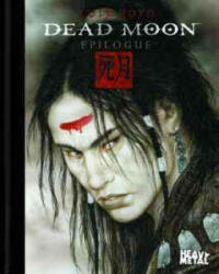 Luis Royo Dead Moon Epilogue - Luis Royo (ISBN: 9781935351276)