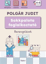 Sakkpalota foglalkoztató - Barangolások (2025)